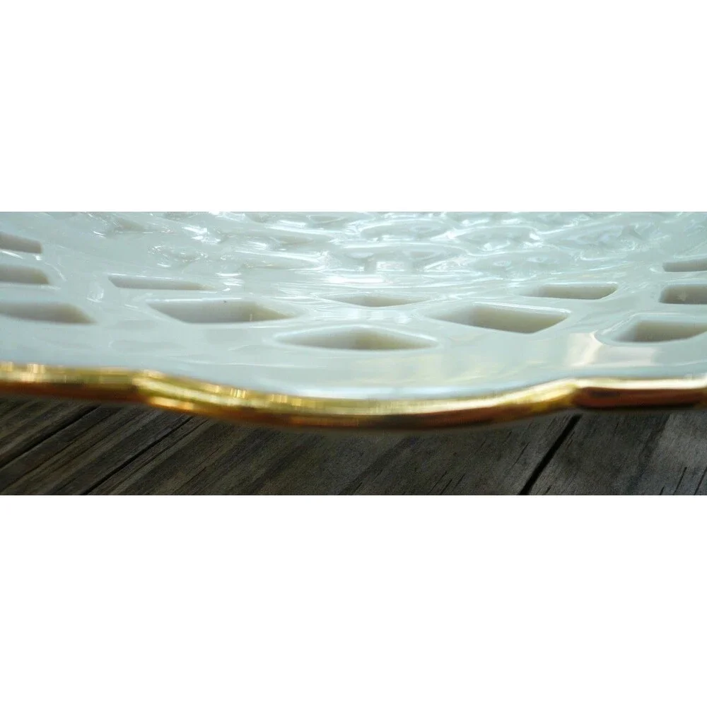 Lenox Wicker Collection 8 5/8
